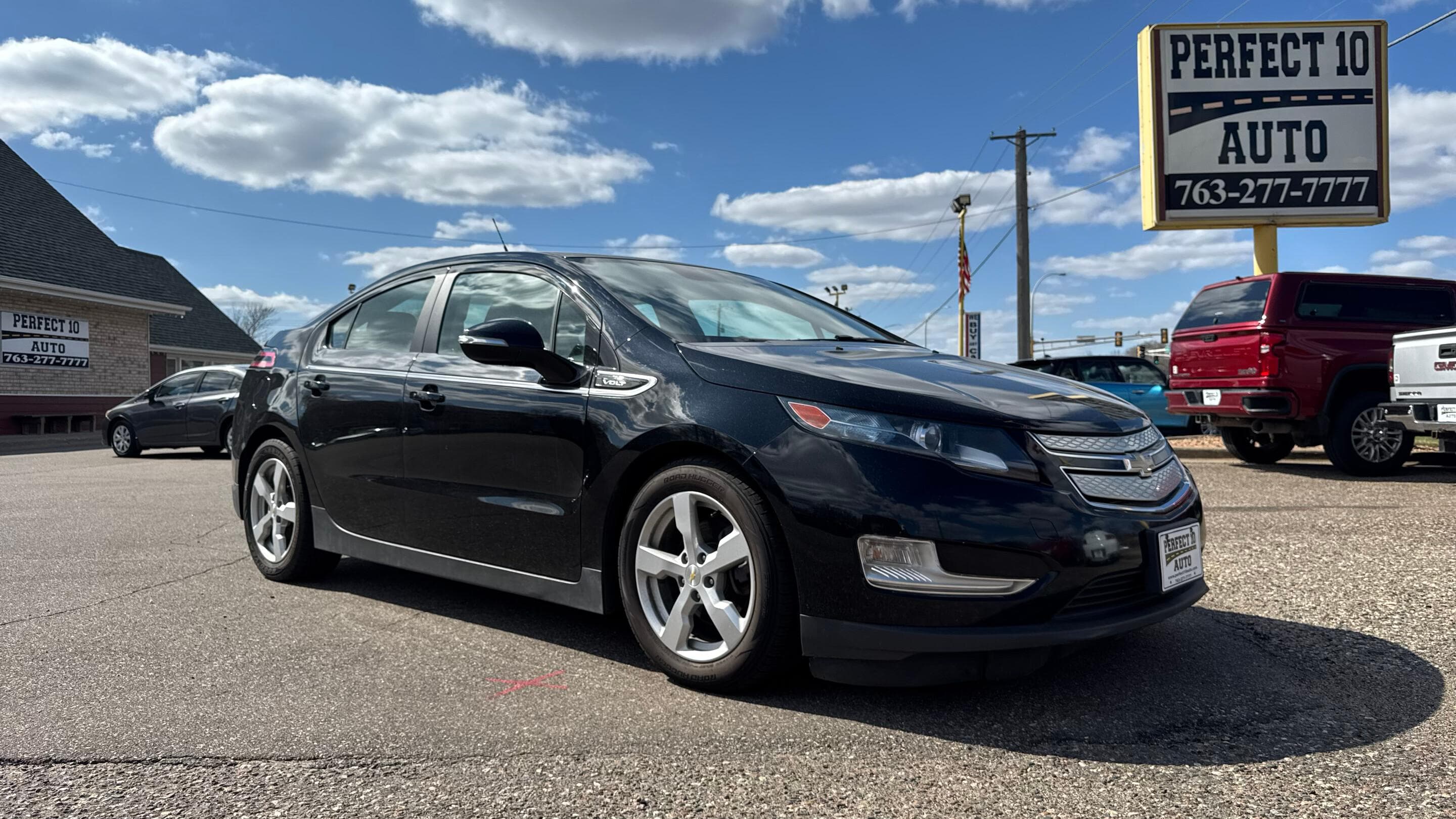 2014 Chevrolet Volt